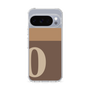 スリムプロテクションケース［ オリジナル - initial two tone - O brown ］