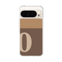 スリムプロテクションケース［ オリジナル - initial two tone - O brown ］