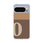 スリムプロテクションケース［ オリジナル - initial two tone - O brown ］