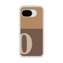 スリムプロテクションケース［ オリジナル - initial two tone - O brown ］