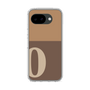 スリムプロテクションケース［ オリジナル - initial two tone - O brown ］