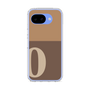 スリムプロテクションケース［ オリジナル - initial two tone - O brown ］