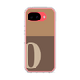 スリムプロテクションケース［ オリジナル - initial two tone - O brown ］