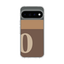 スリムプロテクションケース［ オリジナル - initial two tone - O brown ］