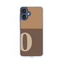 スリムプロテクションケース［ オリジナル - initial two tone - O brown ］