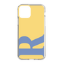 スリムプロテクションケース［ オリジナル - initial color - R yellow ］