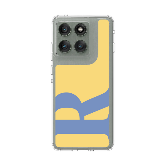 スリムプロテクションケース［ オリジナル - initial color - R yellow ］