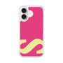スリムプロテクションケース［ オリジナル - initial color - S pink ］