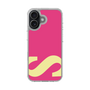 スリムプロテクションケース［ オリジナル - initial color - S pink ］