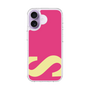スリムプロテクションケース［ オリジナル - initial color - S pink ］