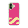スリムプロテクションケース［ オリジナル - initial color - S pink ］