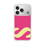 スリムプロテクションケース［ オリジナル - initial color - S pink ］