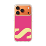 スリムプロテクションケース［ オリジナル - initial color - S pink ］
