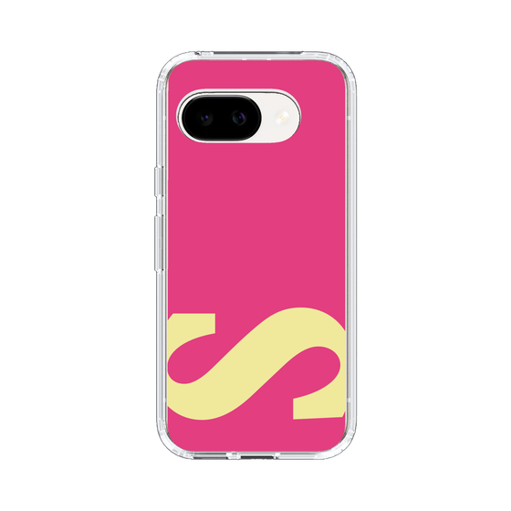 スリムプロテクションケース［ オリジナル - initial color - S pink ］