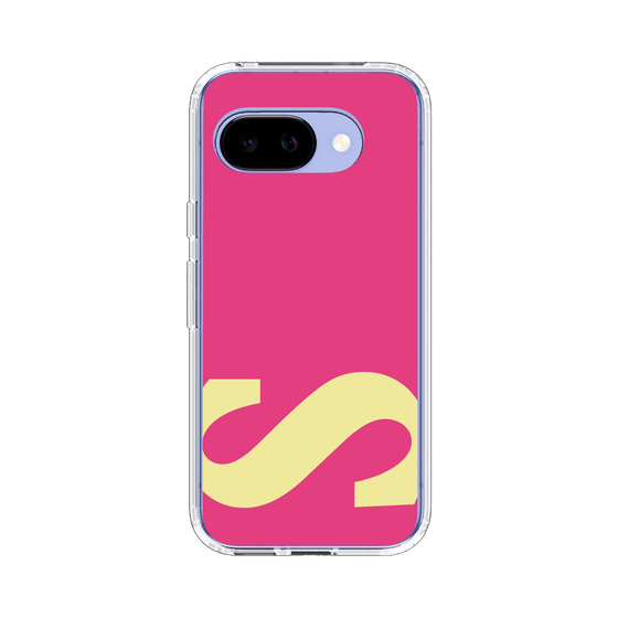 スリムプロテクションケース［ オリジナル - initial color - S pink ］