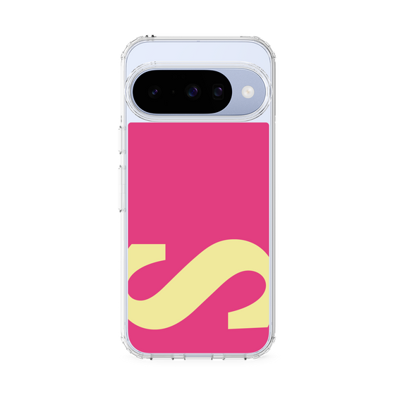 スリムプロテクションケース［ オリジナル - initial color - S pink ］