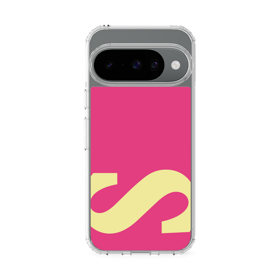 スリムプロテクションケース［ オリジナル - initial color - S pink ］
