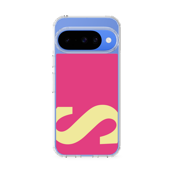 スリムプロテクションケース［ オリジナル - initial color - S pink ］