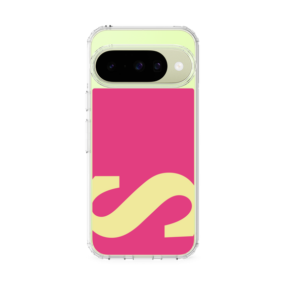 スリムプロテクションケース［ オリジナル - initial color - S pink ］
