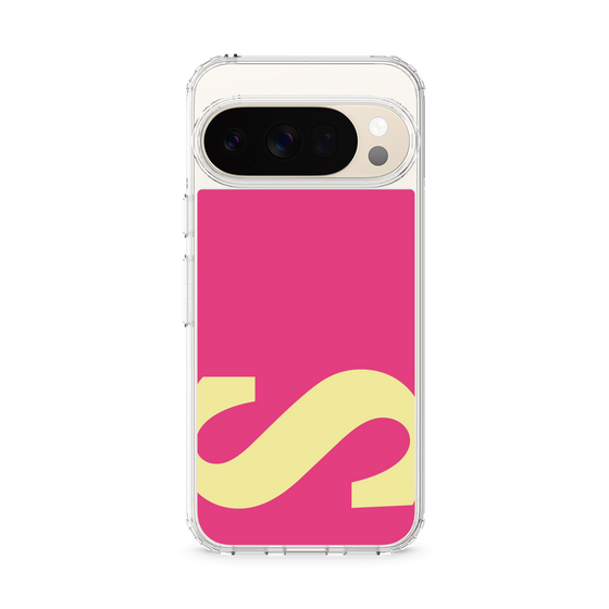 スリムプロテクションケース［ オリジナル - initial color - S pink ］