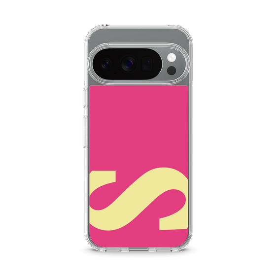 スリムプロテクションケース［ オリジナル - initial color - S pink ］