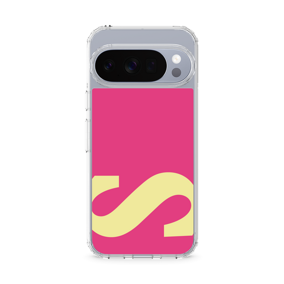 スリムプロテクションケース［ オリジナル - initial color - S pink ］