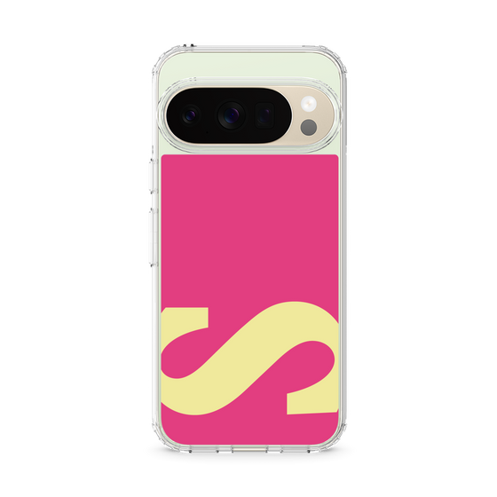 スリムプロテクションケース［ オリジナル - initial color - S pink ］