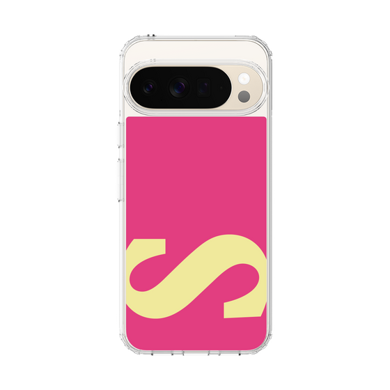 スリムプロテクションケース［ オリジナル - initial color - S pink ］