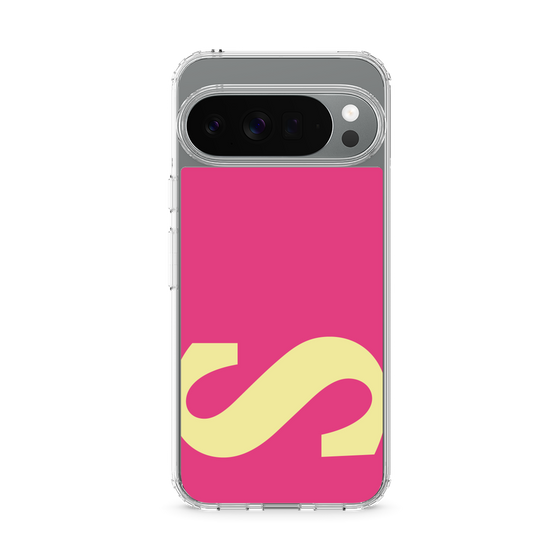 スリムプロテクションケース［ オリジナル - initial color - S pink ］
