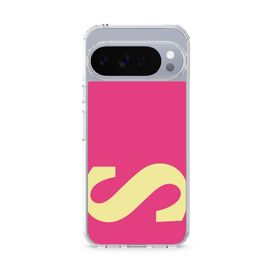 スリムプロテクションケース［ オリジナル - initial color - S pink ］