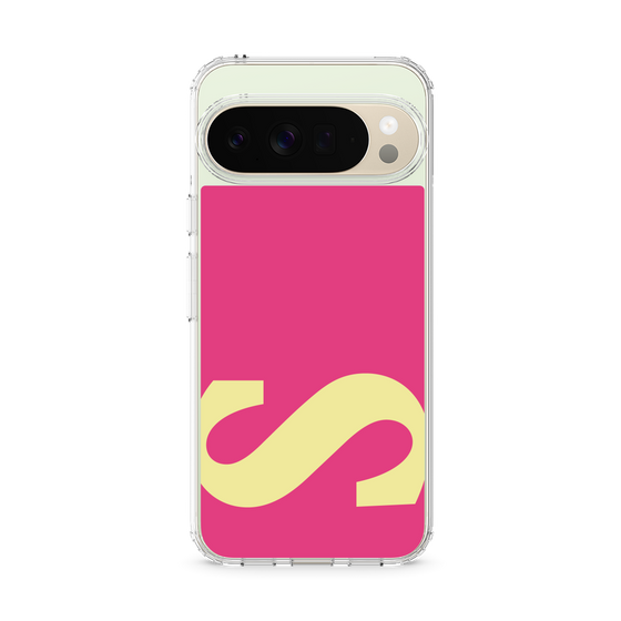 スリムプロテクションケース［ オリジナル - initial color - S pink ］