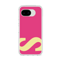 スリムプロテクションケース［ オリジナル - initial color - S pink ］