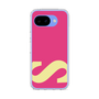 スリムプロテクションケース［ オリジナル - initial color - S pink ］