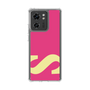 スリムプロテクションケース［ オリジナル - initial color - S pink ］