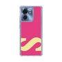 スリムプロテクションケース［ オリジナル - initial color - S pink ］