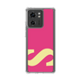 スリムプロテクションケース［ オリジナル - initial color - S pink ］