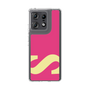 スリムプロテクションケース［ オリジナル - initial color - S pink ］