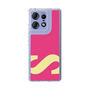 スリムプロテクションケース［ オリジナル - initial color - S pink ］
