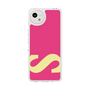 スリムプロテクションケース［ オリジナル - initial color - S pink ］