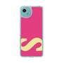 スリムプロテクションケース［ オリジナル - initial color - S pink ］