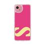 スリムプロテクションケース［ オリジナル - initial color - S pink ］