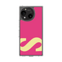 スリムプロテクションケース［ オリジナル - initial color - S pink ］