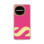 スリムプロテクションケース［ オリジナル - initial color - S pink ］
