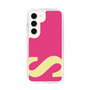 スリムプロテクションケース［ オリジナル - initial color - S pink ］