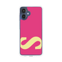 スリムプロテクションケース［ オリジナル - initial color - S pink ］