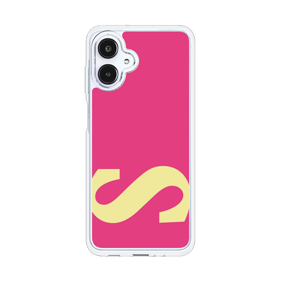 スリムプロテクションケース［ オリジナル - initial color - S pink ］