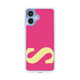 スリムプロテクションケース［ オリジナル - initial color - S pink ］