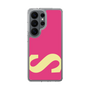 スリムプロテクションケース［ オリジナル - initial color - S pink ］