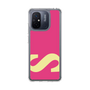 スリムプロテクションケース［ オリジナル - initial color - S pink ］