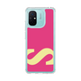 スリムプロテクションケース［ オリジナル - initial color - S pink ］